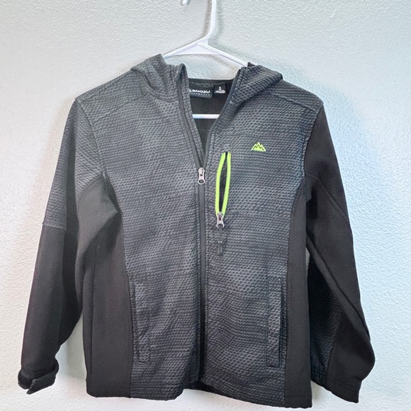 Snozu Other - Snozu Black Kids Jacket